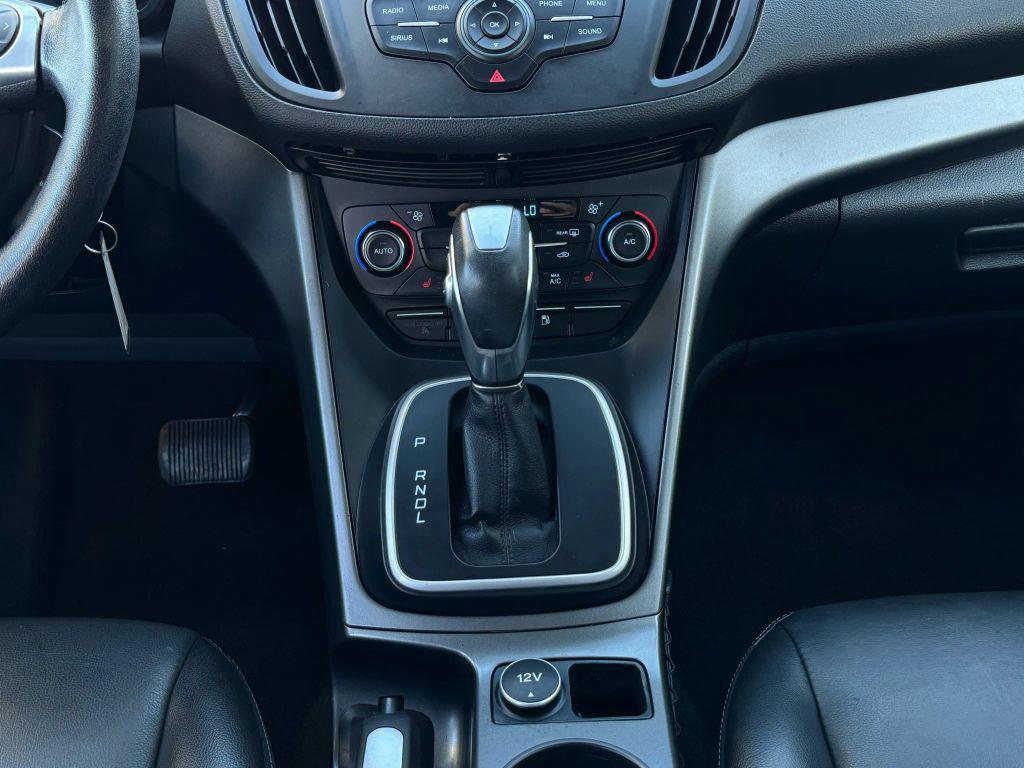 used 2017 Ford C-Max Energi car, priced at $10,495