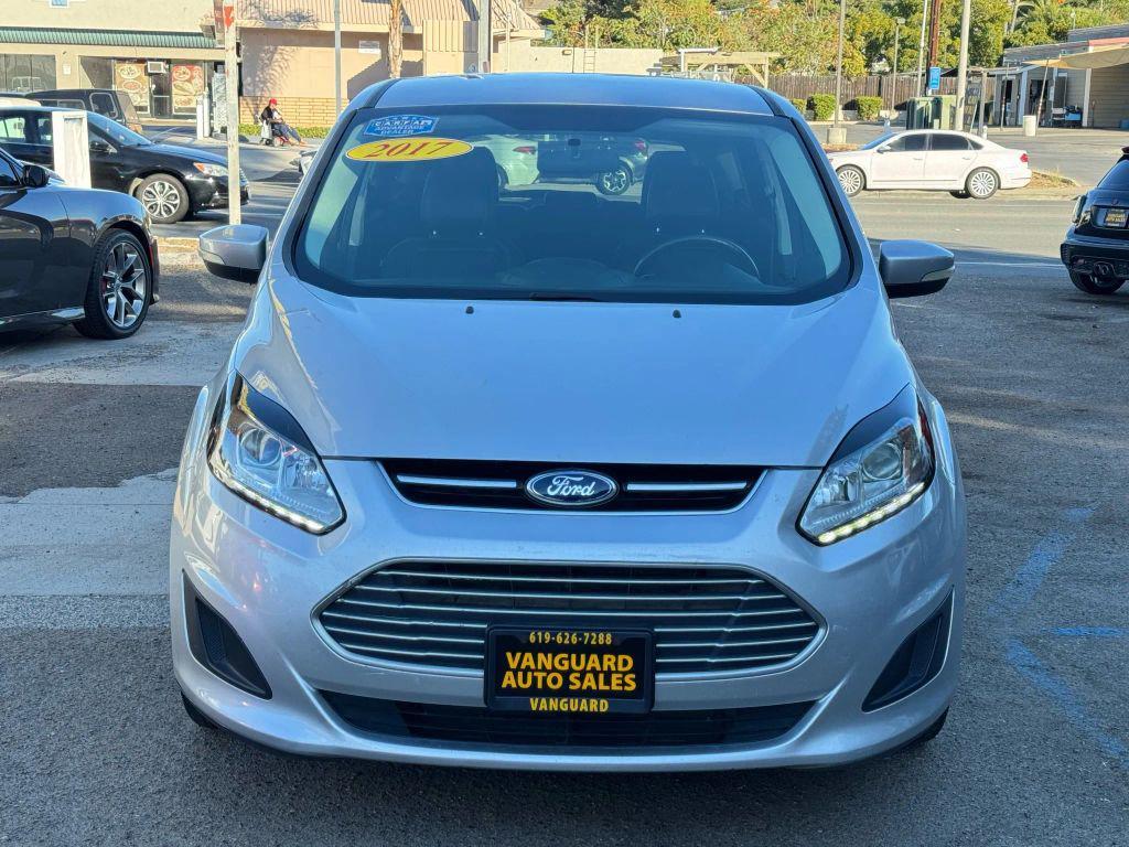 used 2017 Ford C-Max Energi car, priced at $10,495