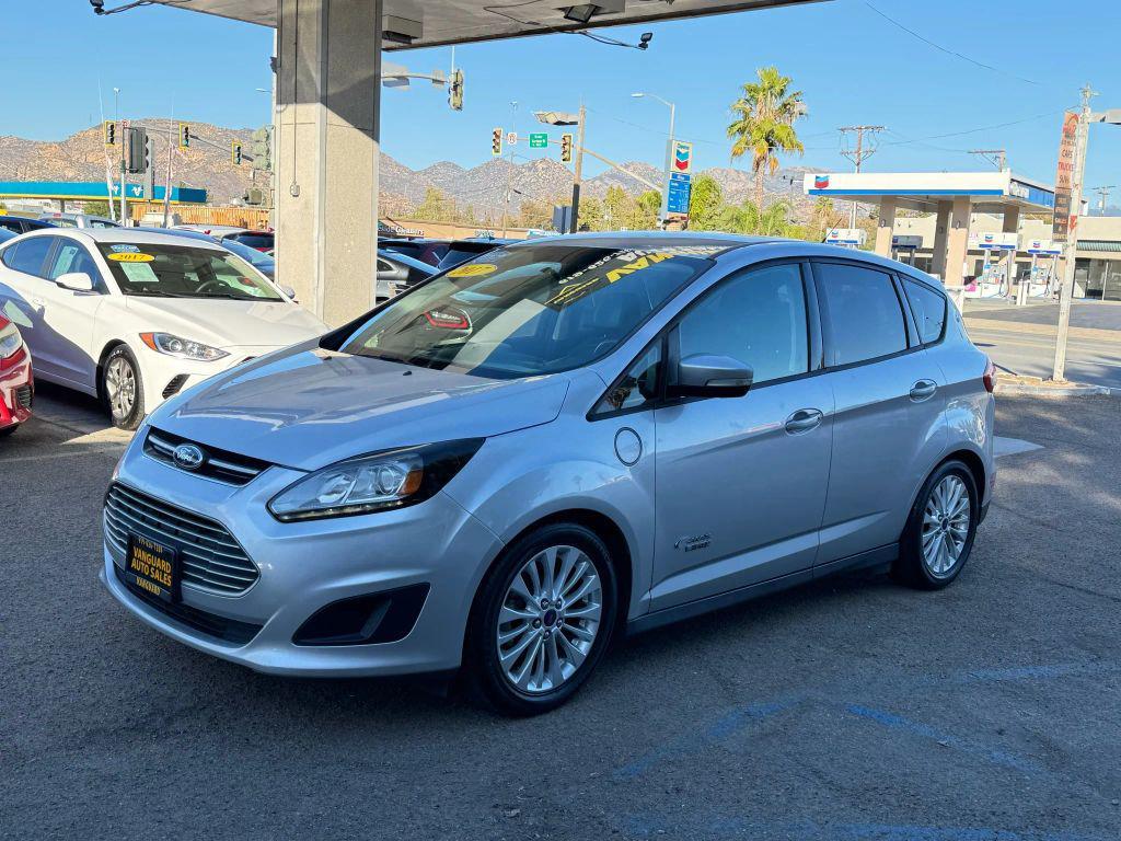 used 2017 Ford C-Max Energi car, priced at $10,495