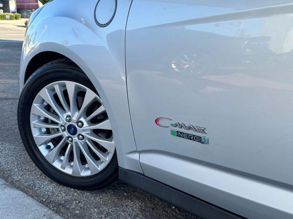 used 2017 Ford C-Max Energi car, priced at $10,495