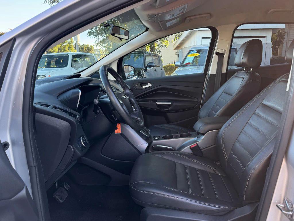 used 2017 Ford C-Max Energi car, priced at $10,495