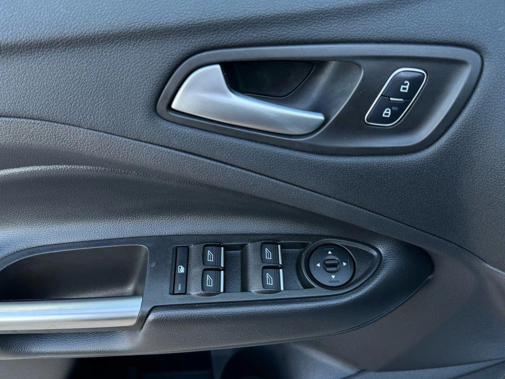 used 2017 Ford C-Max Energi car, priced at $10,495