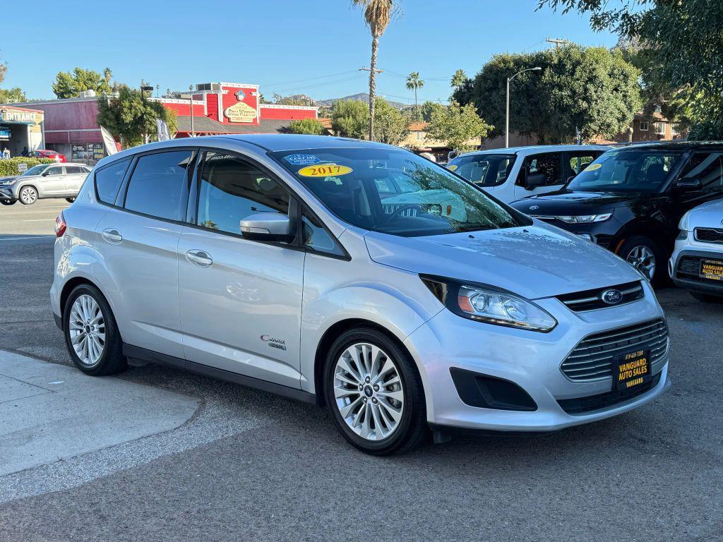 used 2017 Ford C-Max Energi car, priced at $10,495