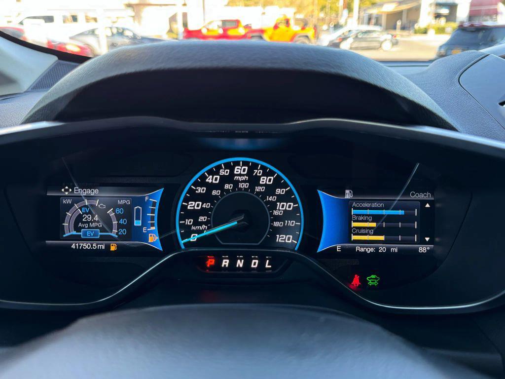 used 2017 Ford C-Max Energi car, priced at $10,495