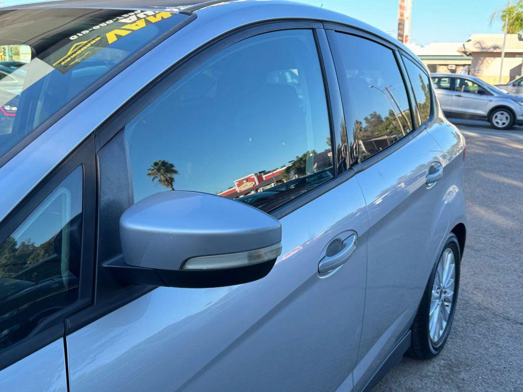 used 2017 Ford C-Max Energi car, priced at $10,495