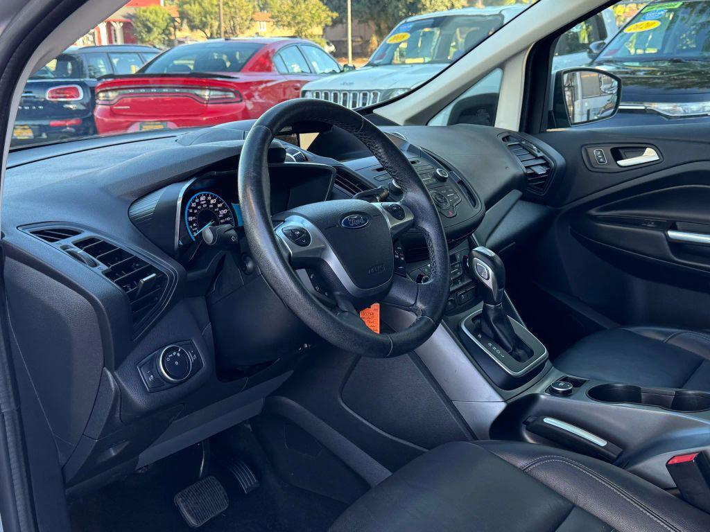 used 2017 Ford C-Max Energi car, priced at $10,495