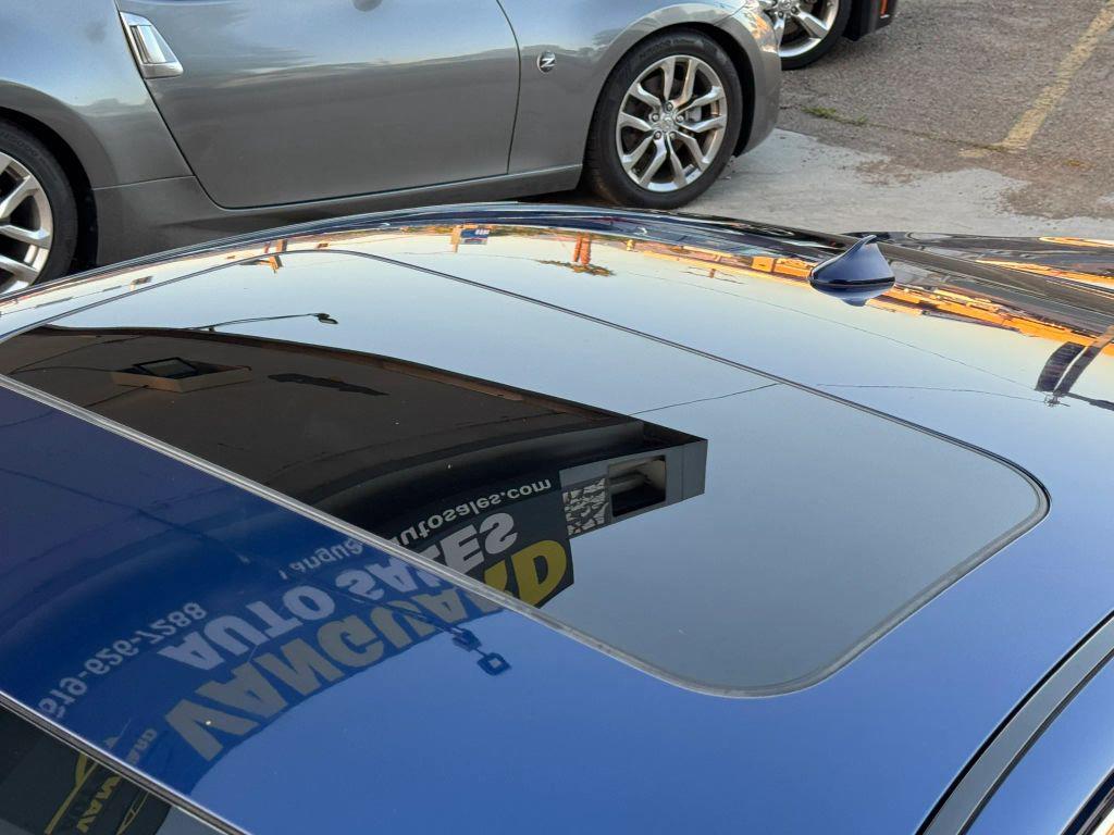 used 2018 INFINITI Q60 car, priced at $19,495