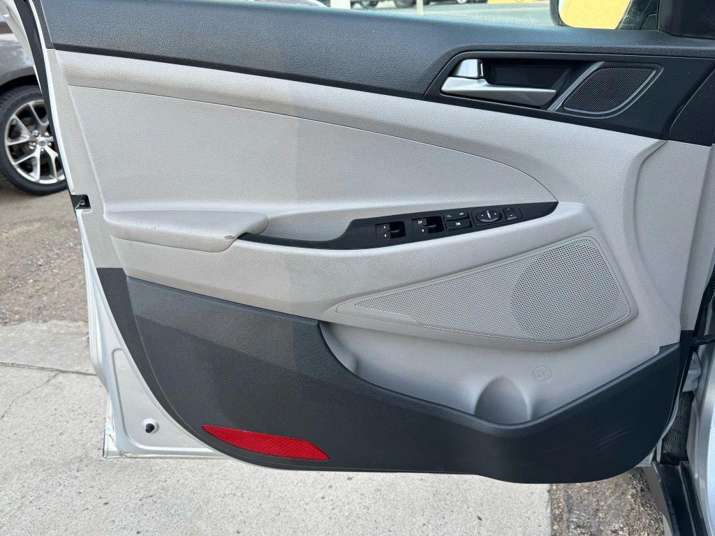 used 2018 Hyundai Tucson car, priced at $14,995