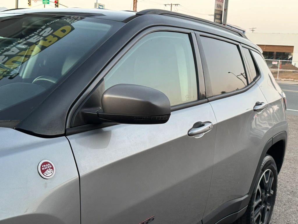 used 2019 Jeep Compass car