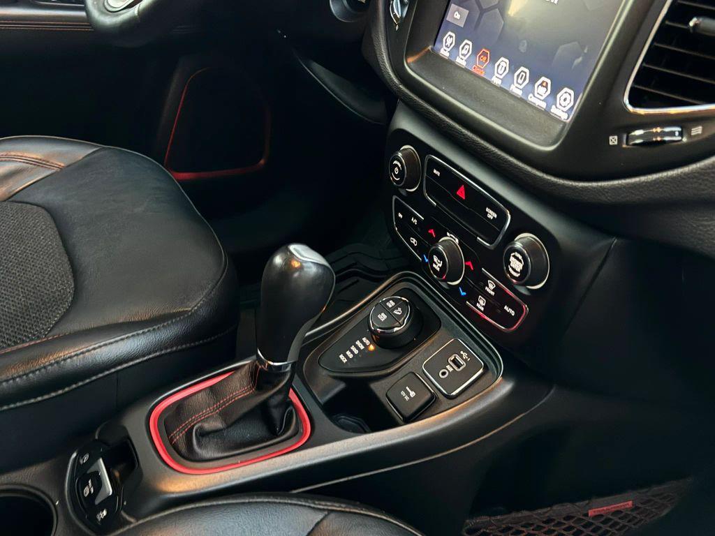 used 2019 Jeep Compass car