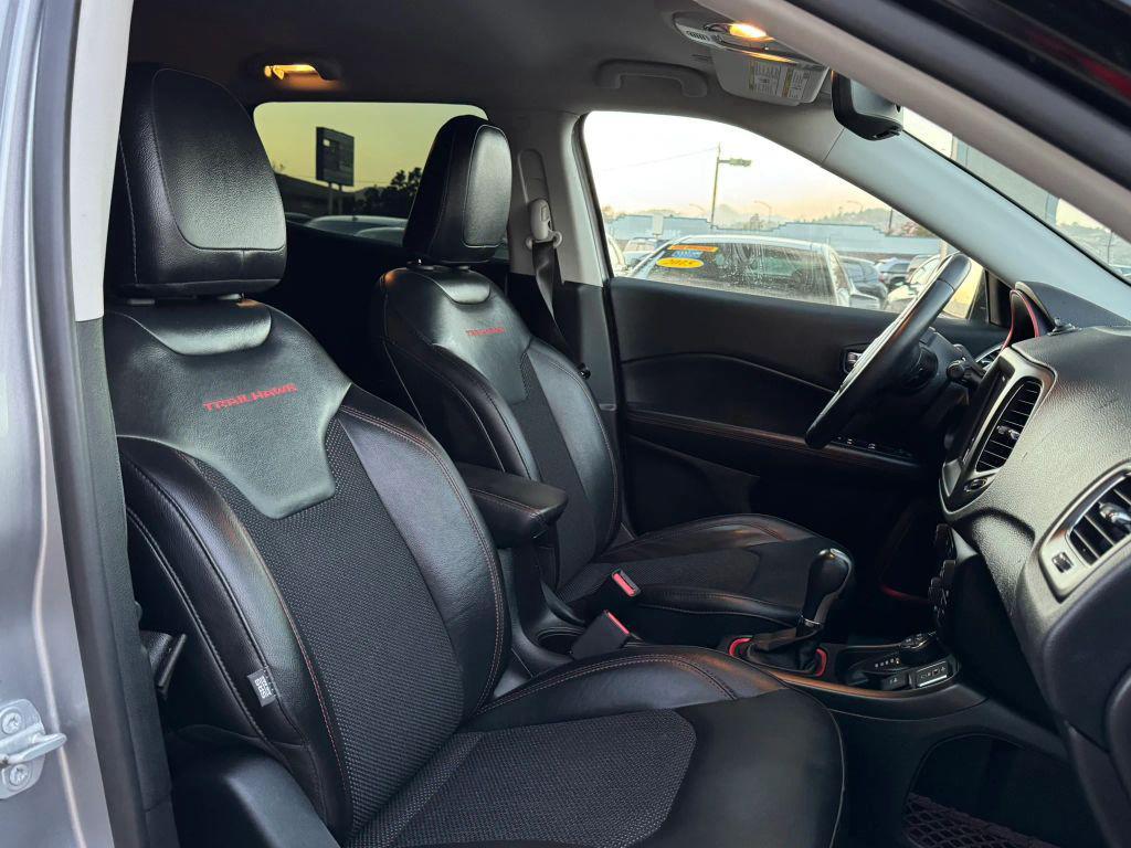 used 2019 Jeep Compass car