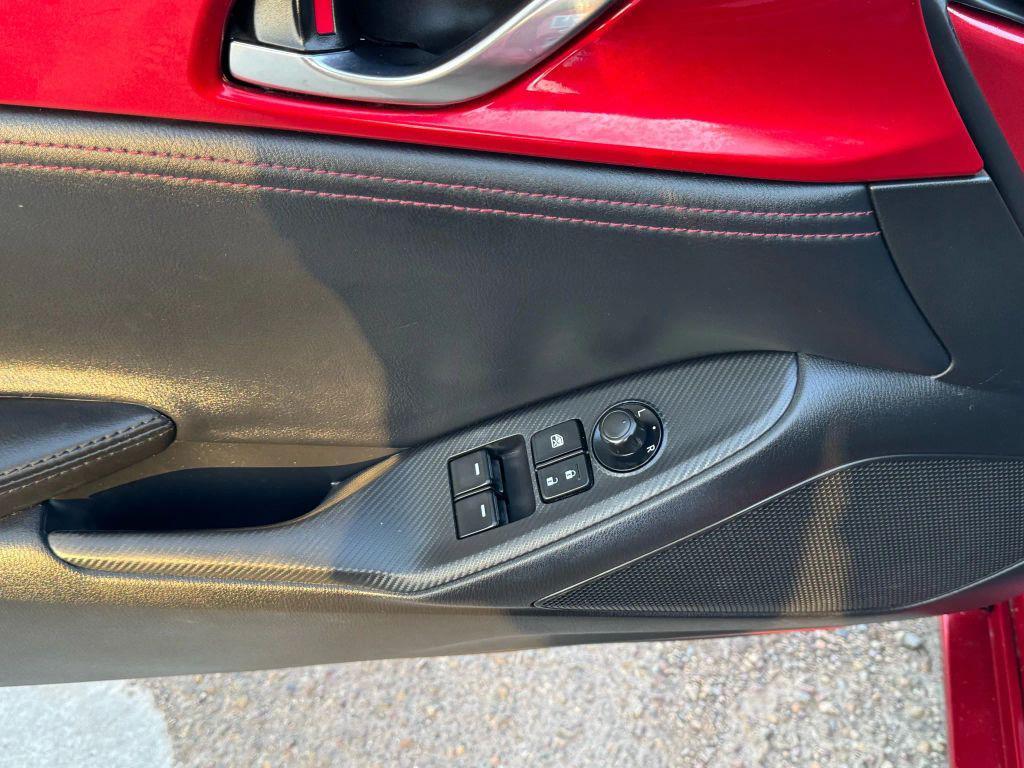 used 2017 Mazda MX-5 Miata RF car, priced at $14,495