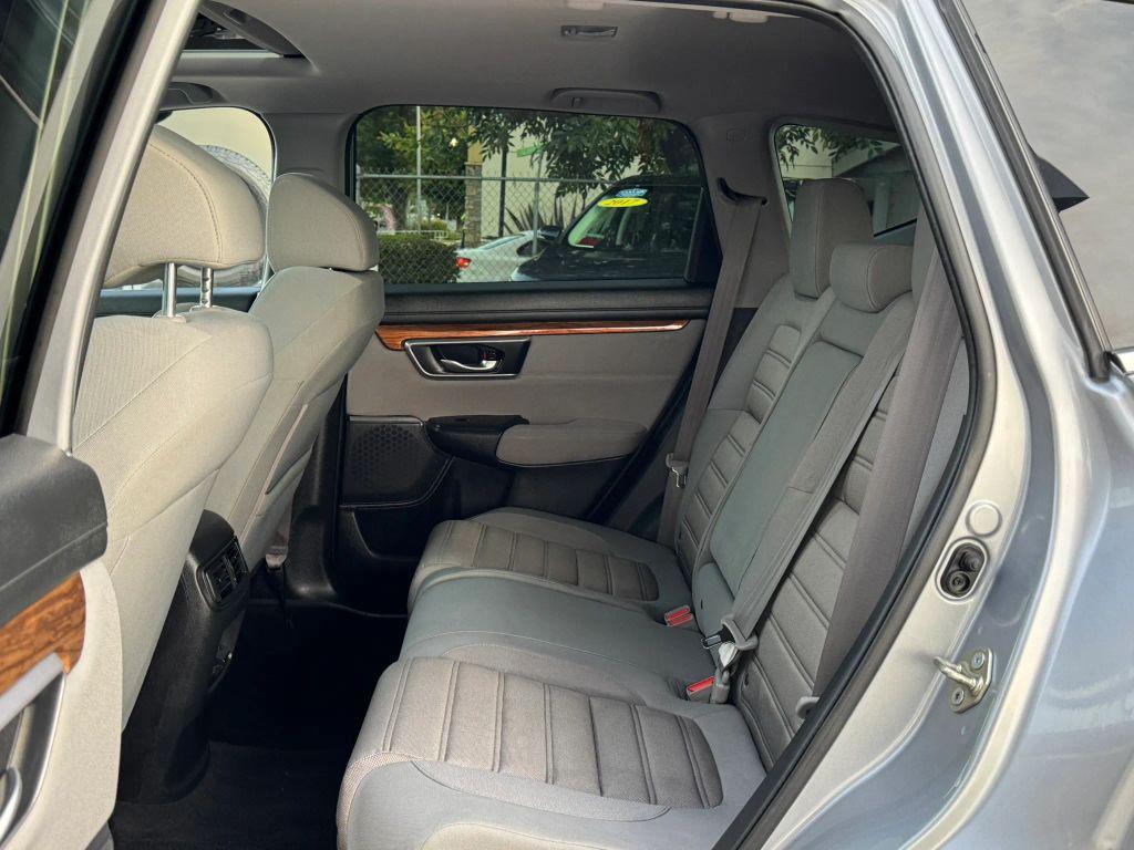 used 2017 Honda CR-V car, priced at $18,495