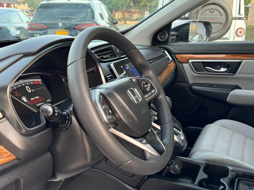 used 2017 Honda CR-V car, priced at $18,495