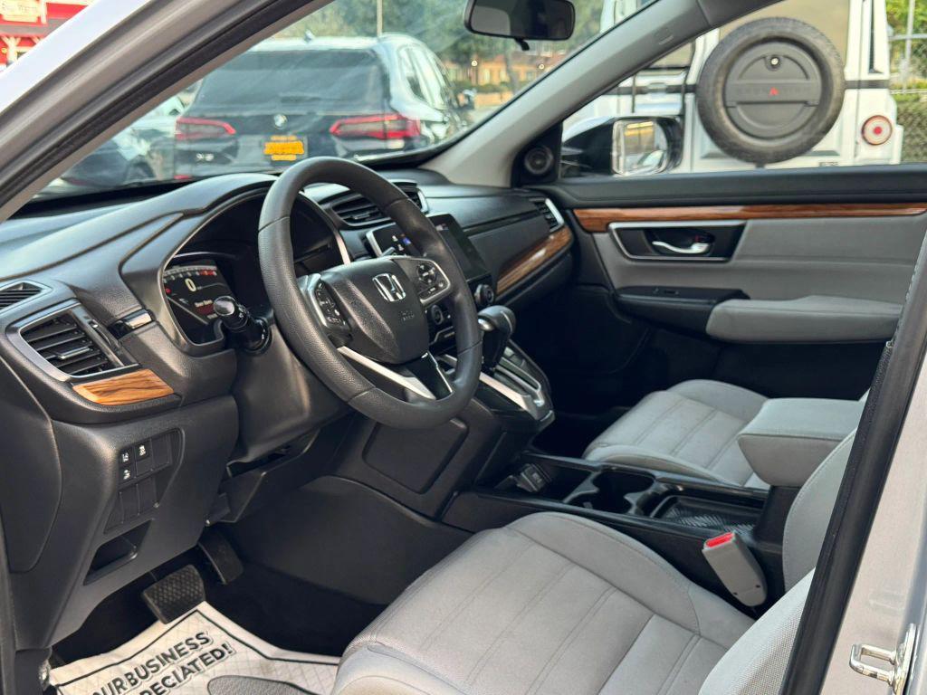 used 2017 Honda CR-V car, priced at $18,495