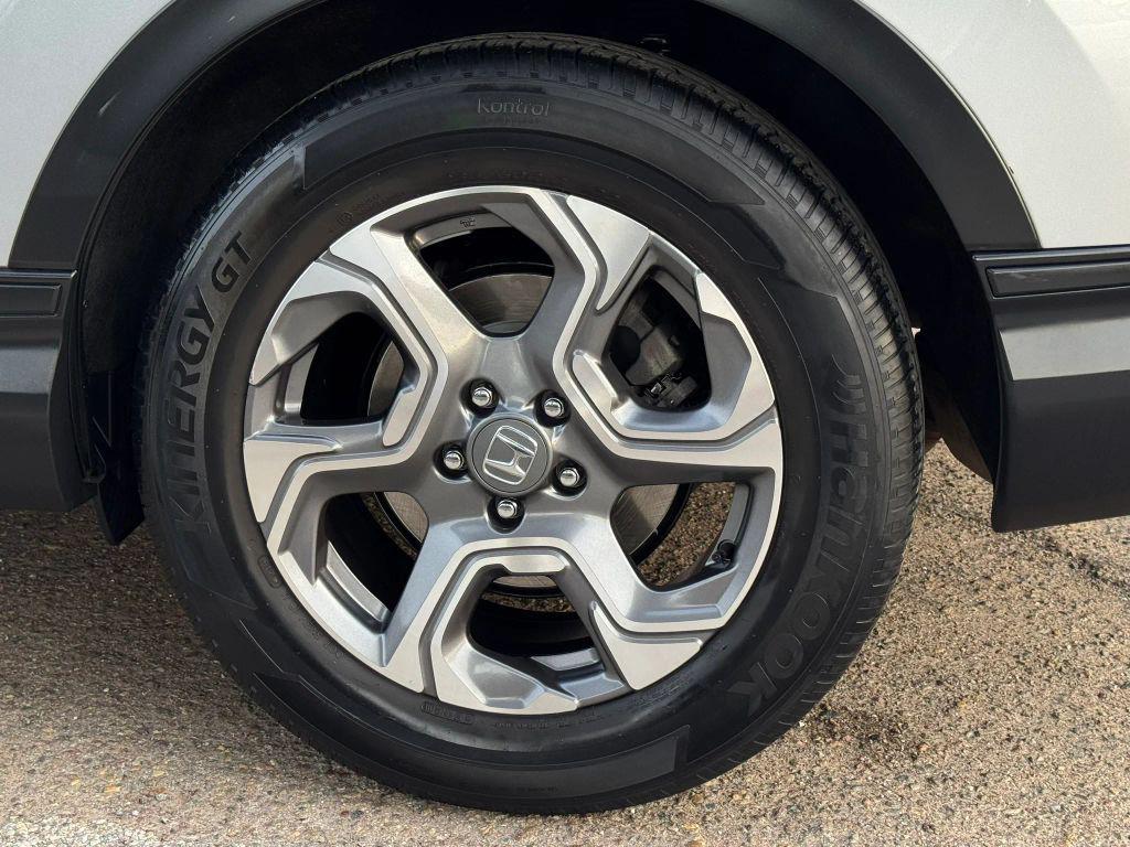 used 2017 Honda CR-V car, priced at $18,495