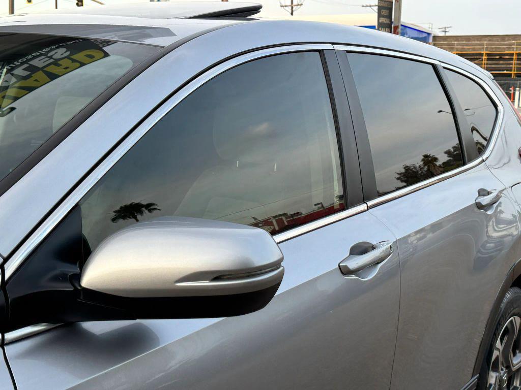 used 2017 Honda CR-V car, priced at $18,495