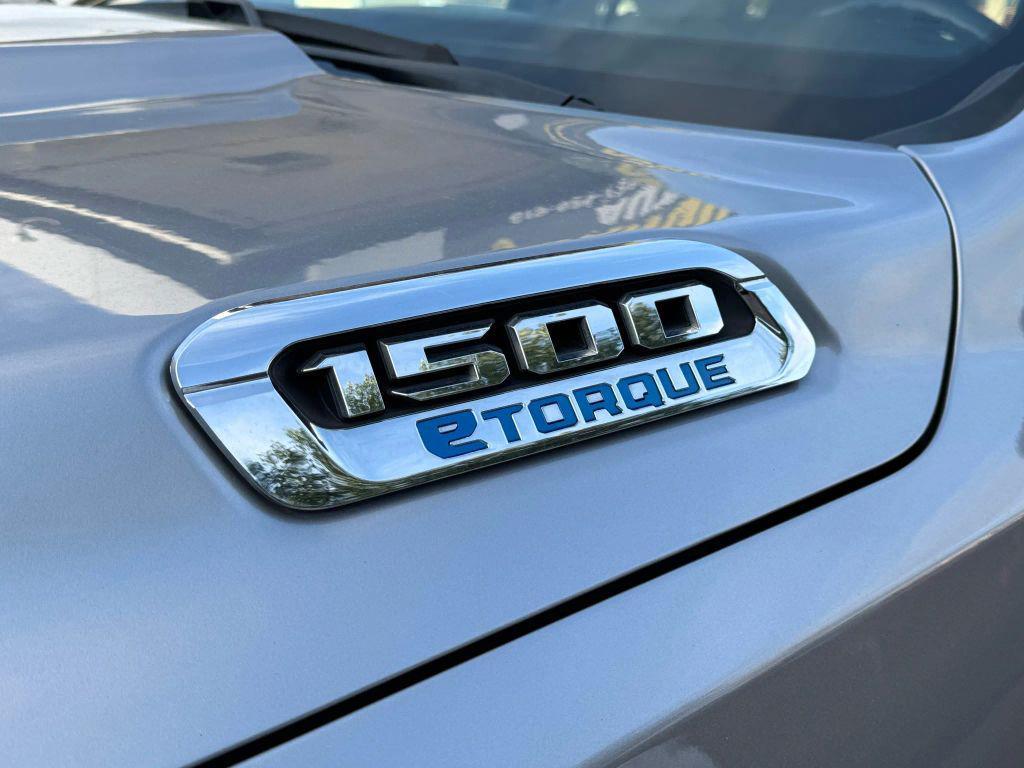used 2022 Ram 1500 car, priced at $22,995