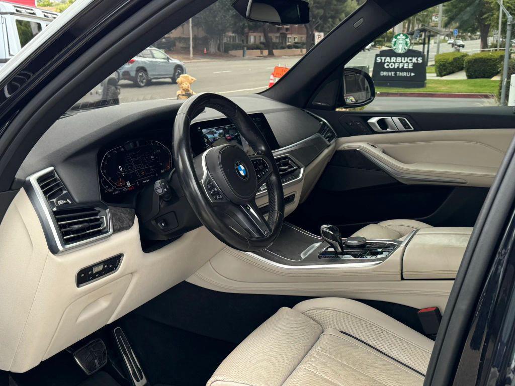 used 2019 BMW X5 car, priced at $29,995