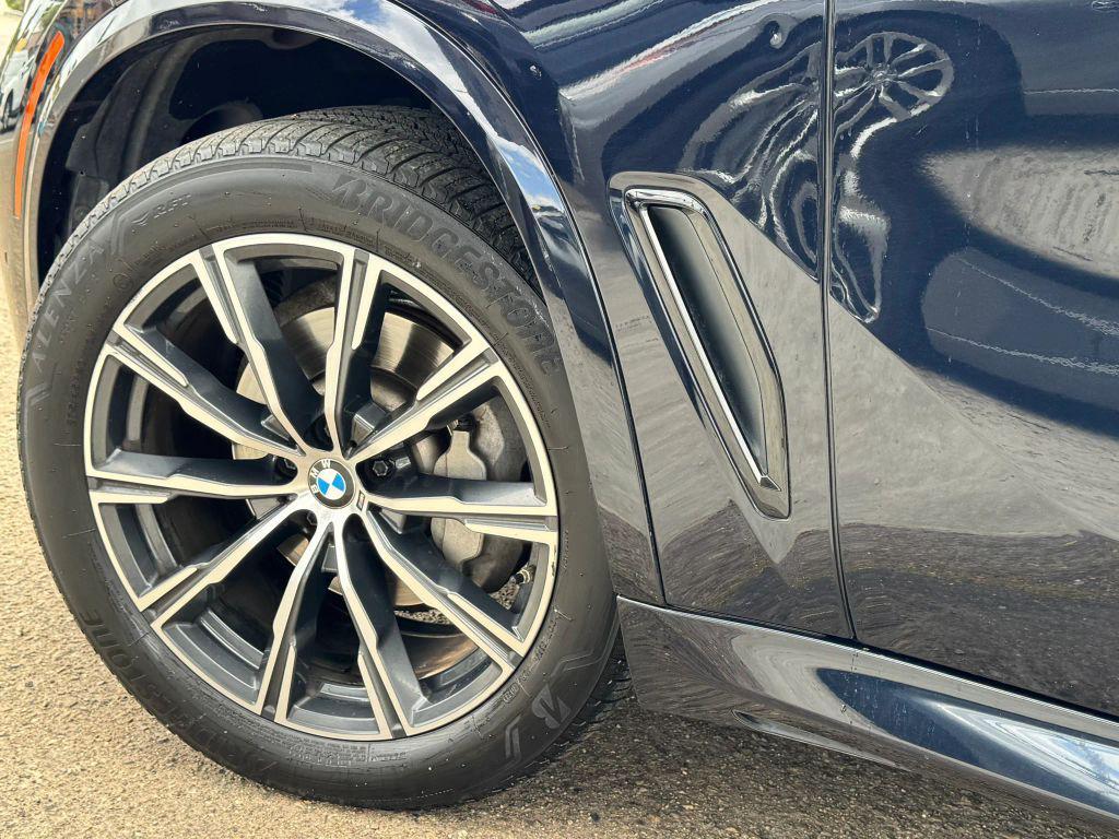 used 2019 BMW X5 car, priced at $29,995