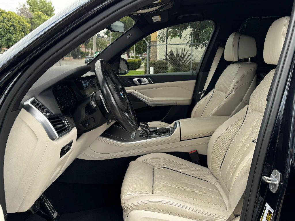 used 2019 BMW X5 car, priced at $29,995