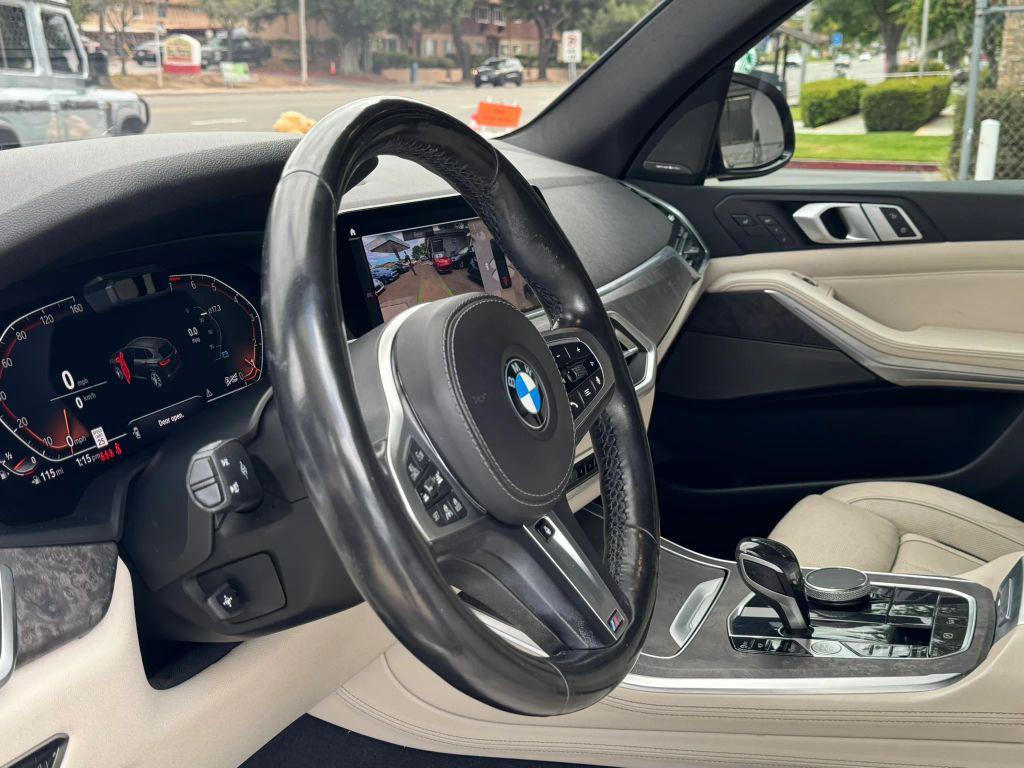 used 2019 BMW X5 car, priced at $29,995