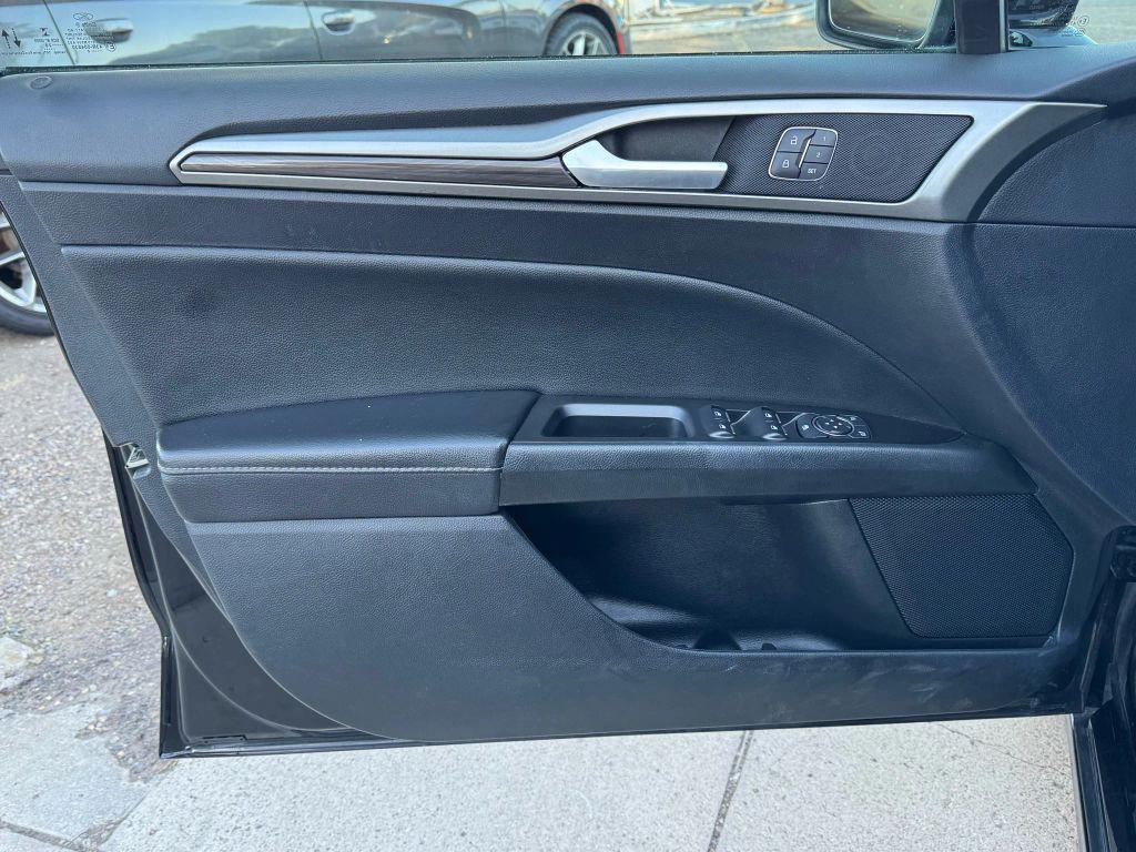 used 2020 Ford Fusion car, priced at $14,495