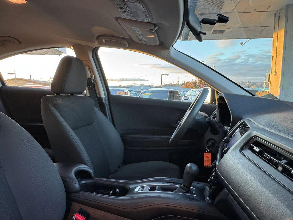 used 2022 Honda HR-V car, priced at $14,995