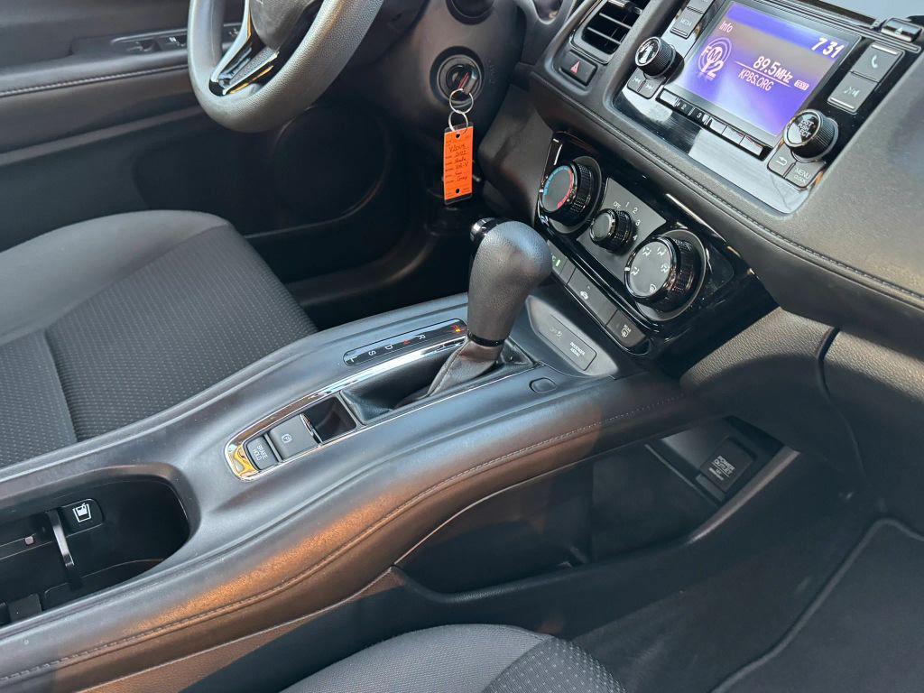 used 2022 Honda HR-V car, priced at $14,995