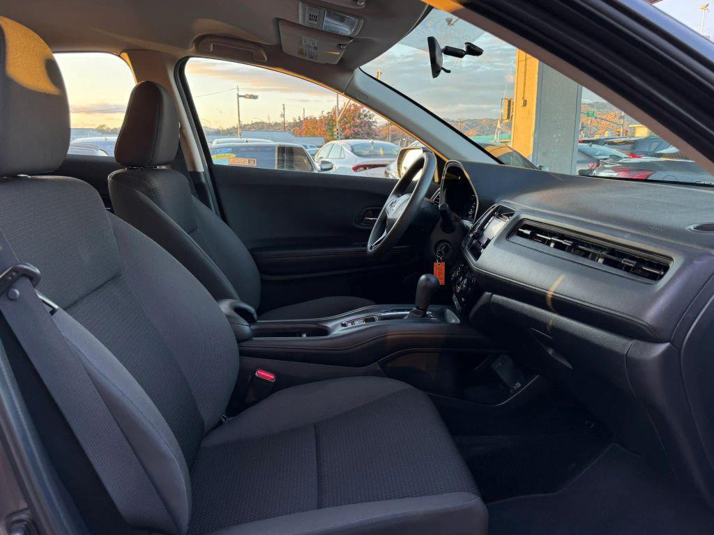 used 2022 Honda HR-V car, priced at $14,995