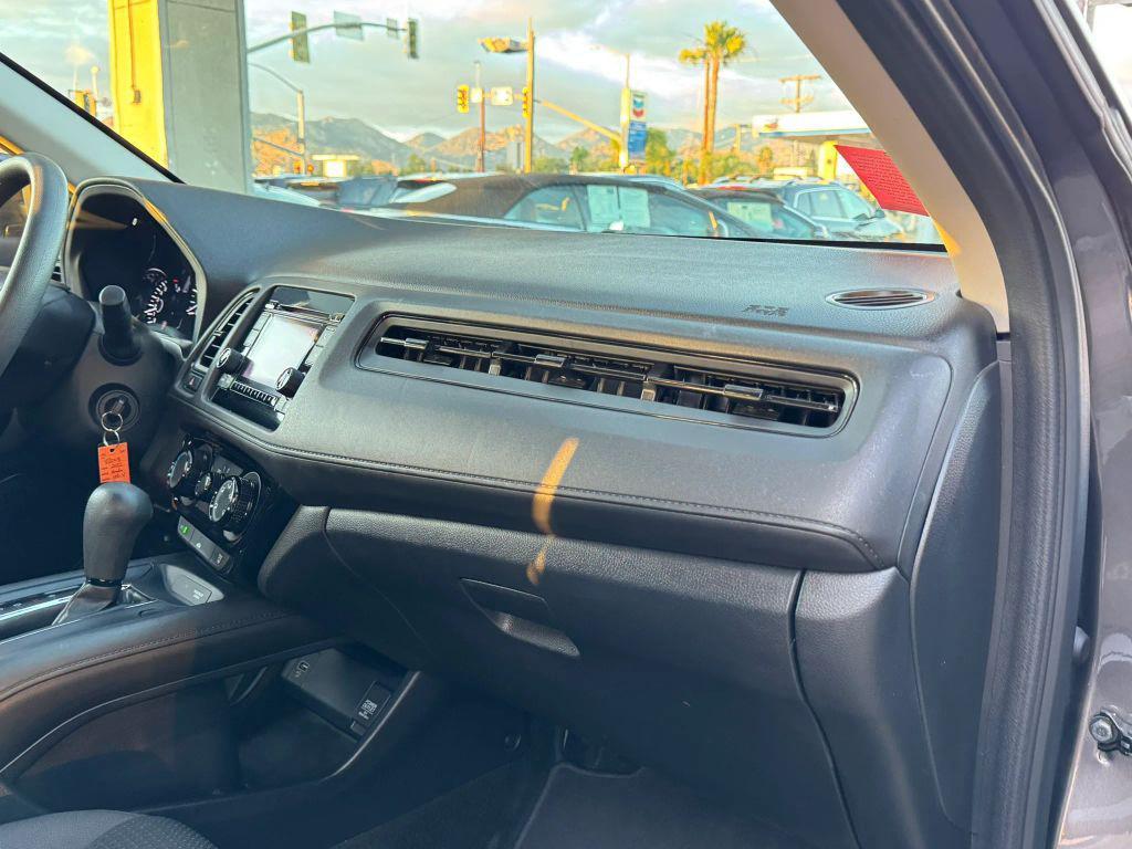 used 2022 Honda HR-V car, priced at $14,995