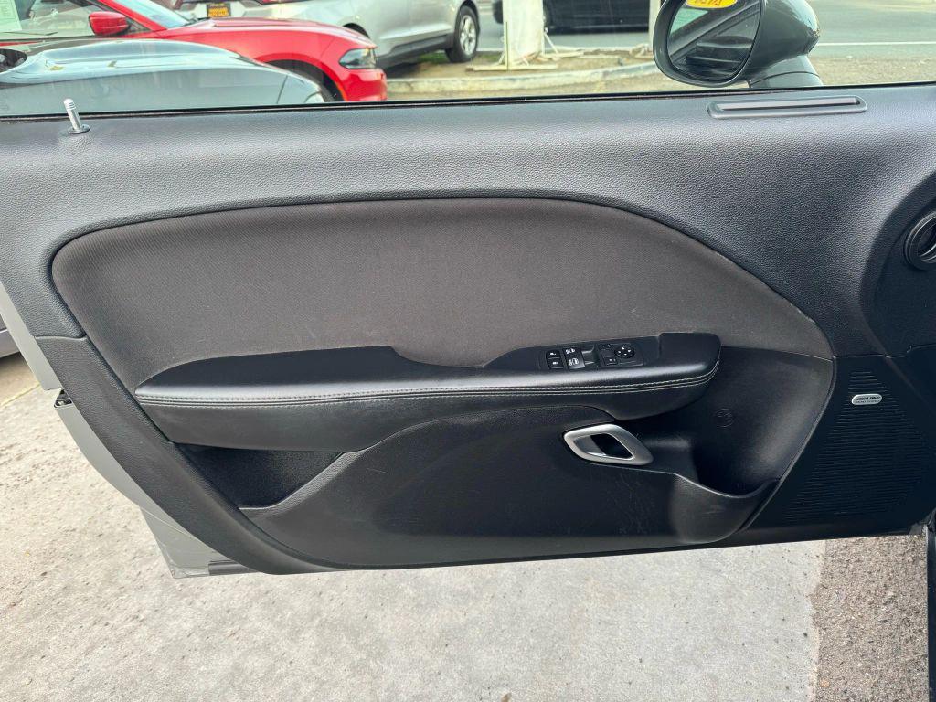 used 2019 Dodge Challenger car, priced at $15,995