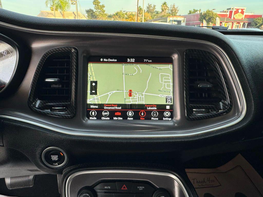 used 2019 Dodge Challenger car, priced at $15,995