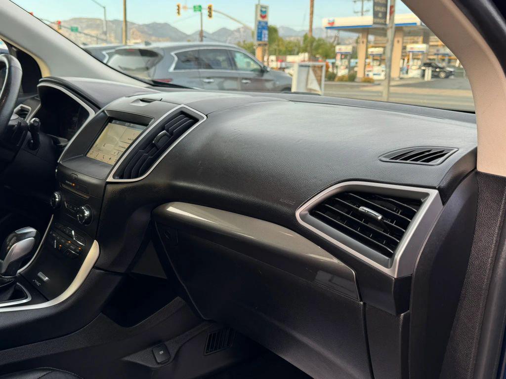 used 2017 Ford Edge car, priced at $11,995