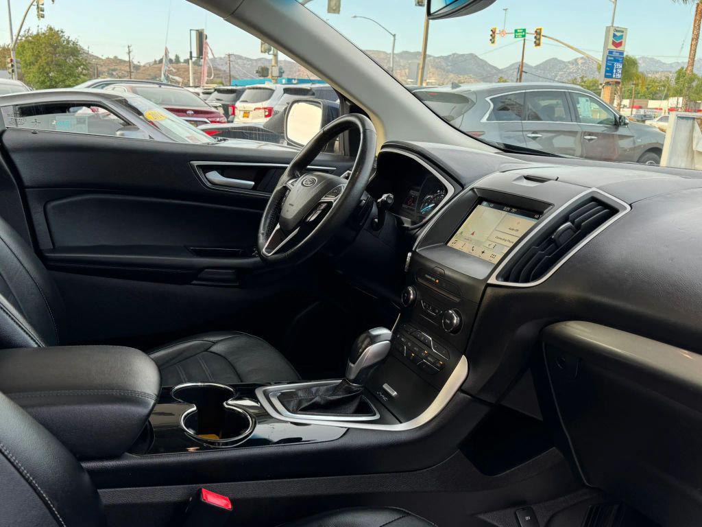 used 2017 Ford Edge car, priced at $11,995