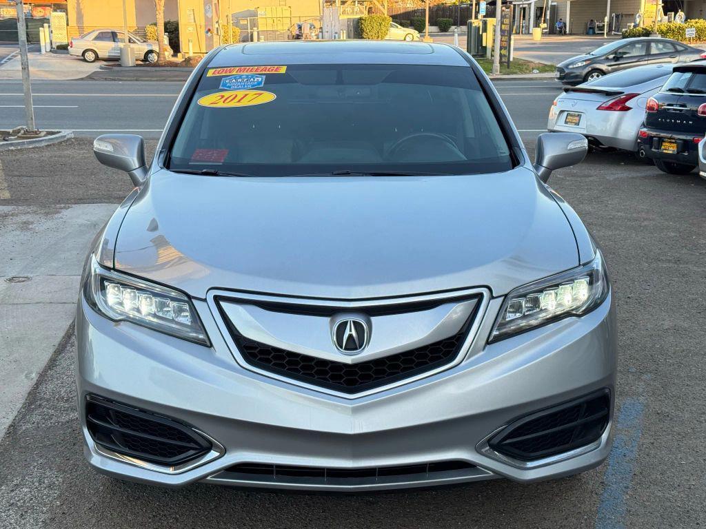 used 2017 Acura RDX car, priced at $15,995