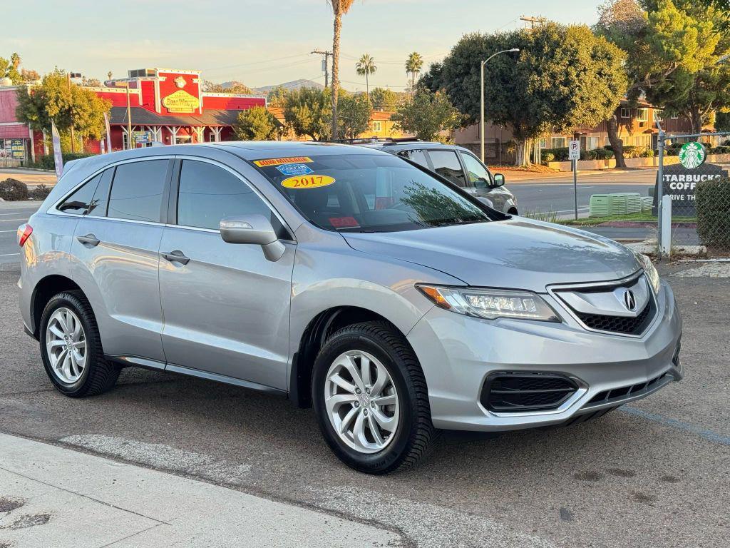 used 2017 Acura RDX car, priced at $15,995