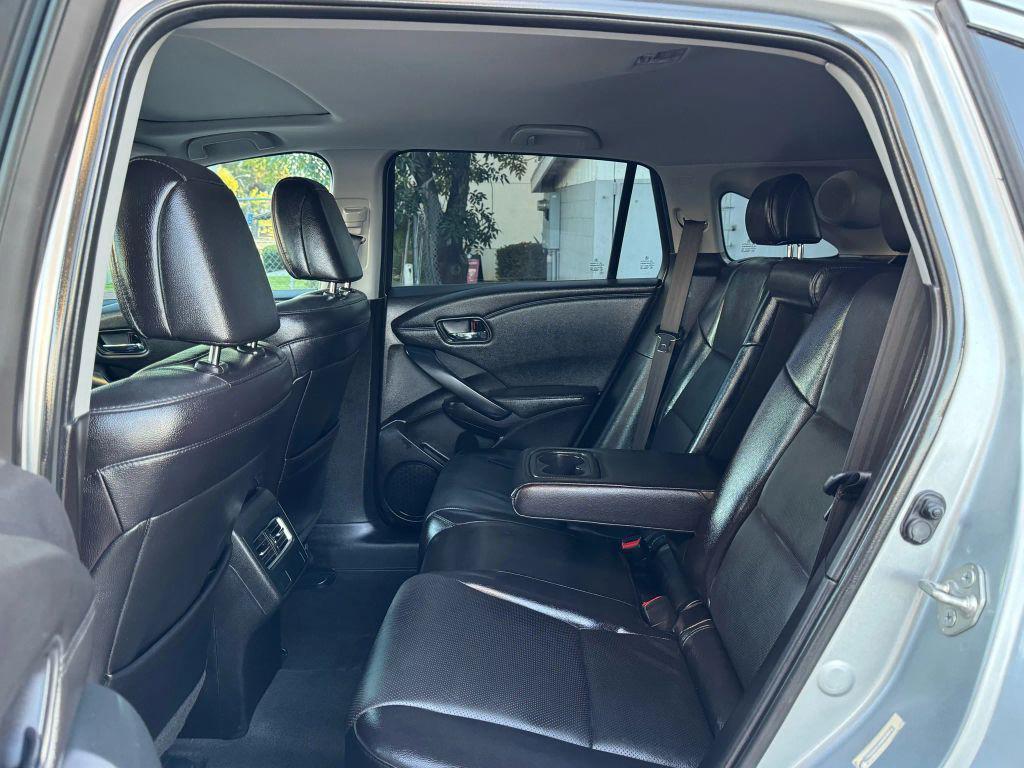 used 2017 Acura RDX car, priced at $15,995