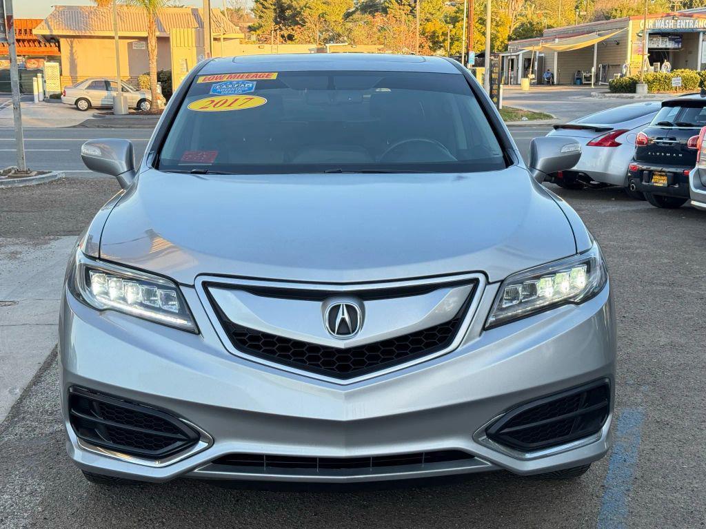 used 2017 Acura RDX car, priced at $15,995