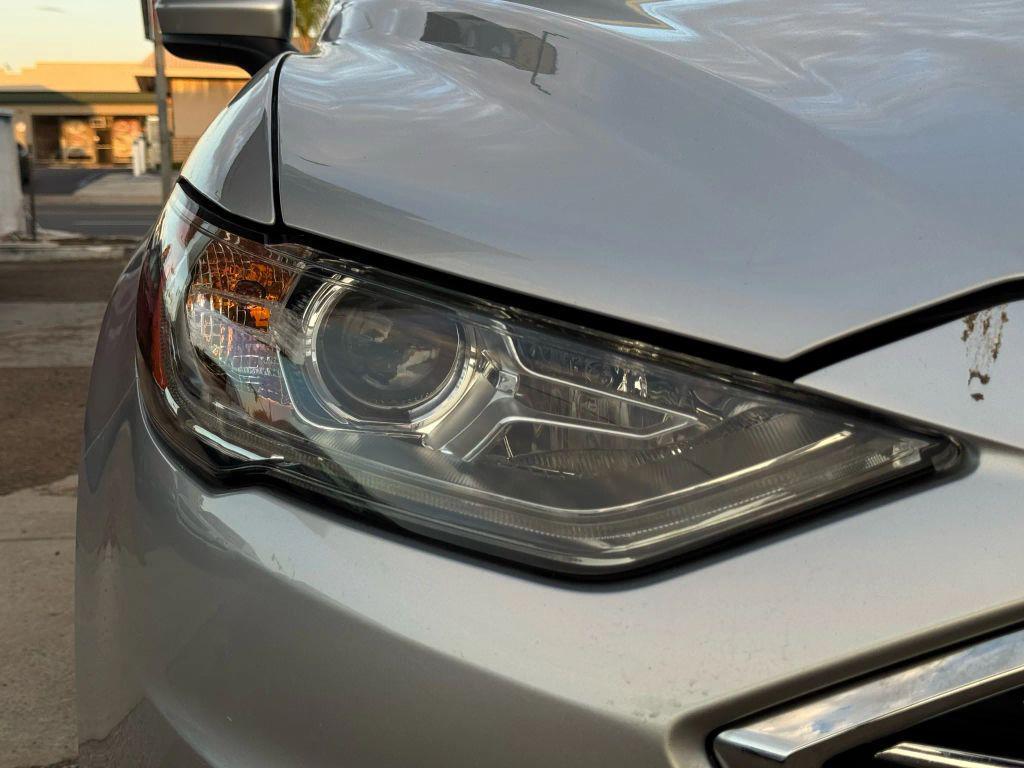 used 2017 Ford Fusion car, priced at $11,995