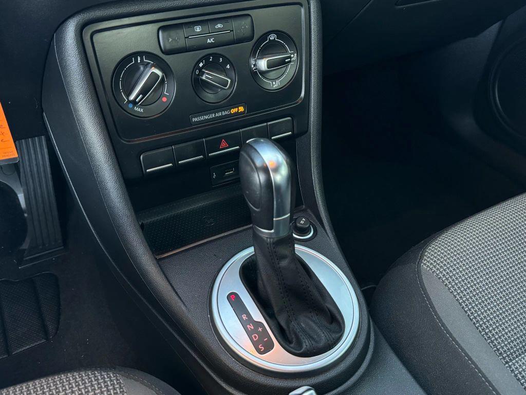 used 2019 Volkswagen Beetle car, priced at $12,995