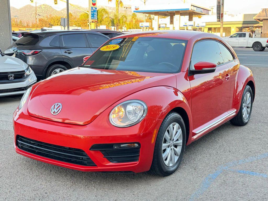 used 2019 Volkswagen Beetle car, priced at $12,995