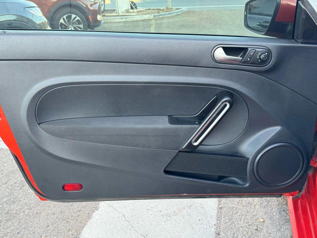 used 2019 Volkswagen Beetle car, priced at $12,995