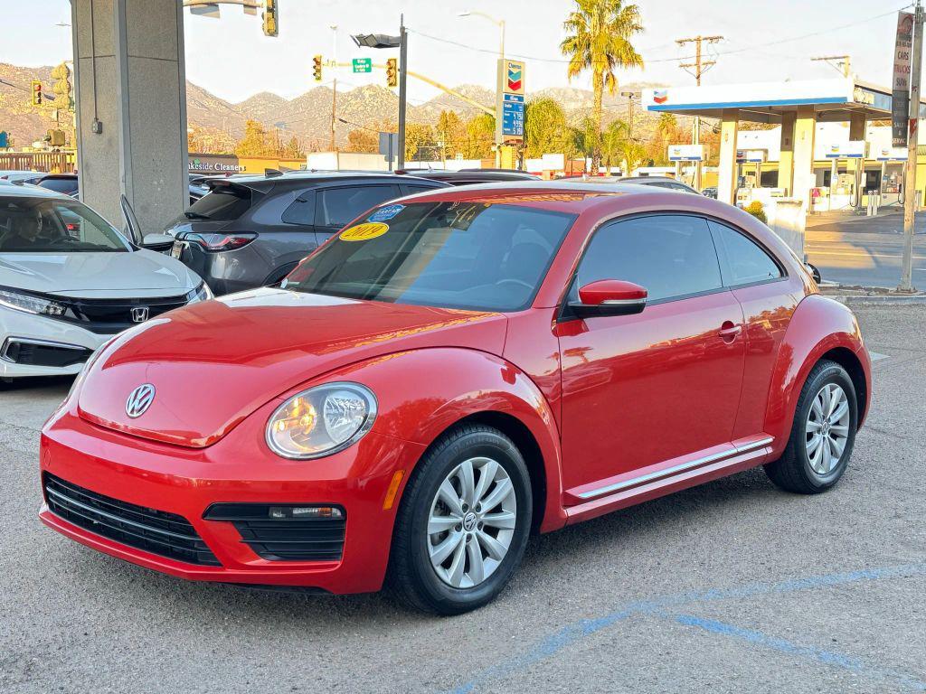 used 2019 Volkswagen Beetle car, priced at $12,995