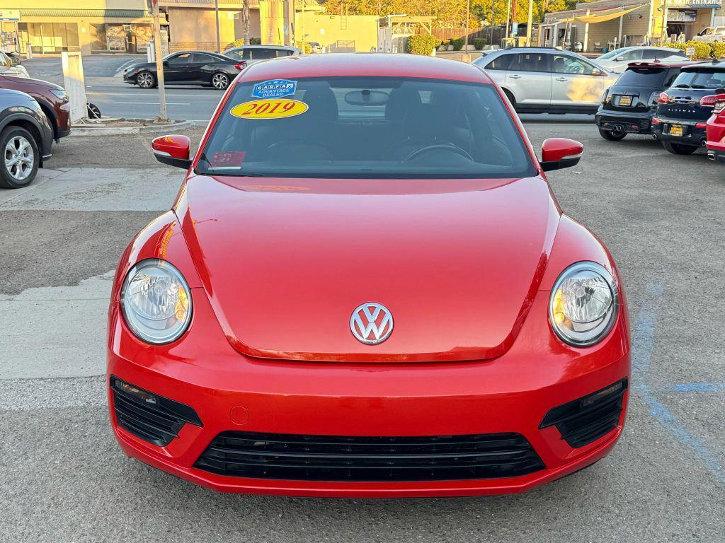 used 2019 Volkswagen Beetle car, priced at $12,995