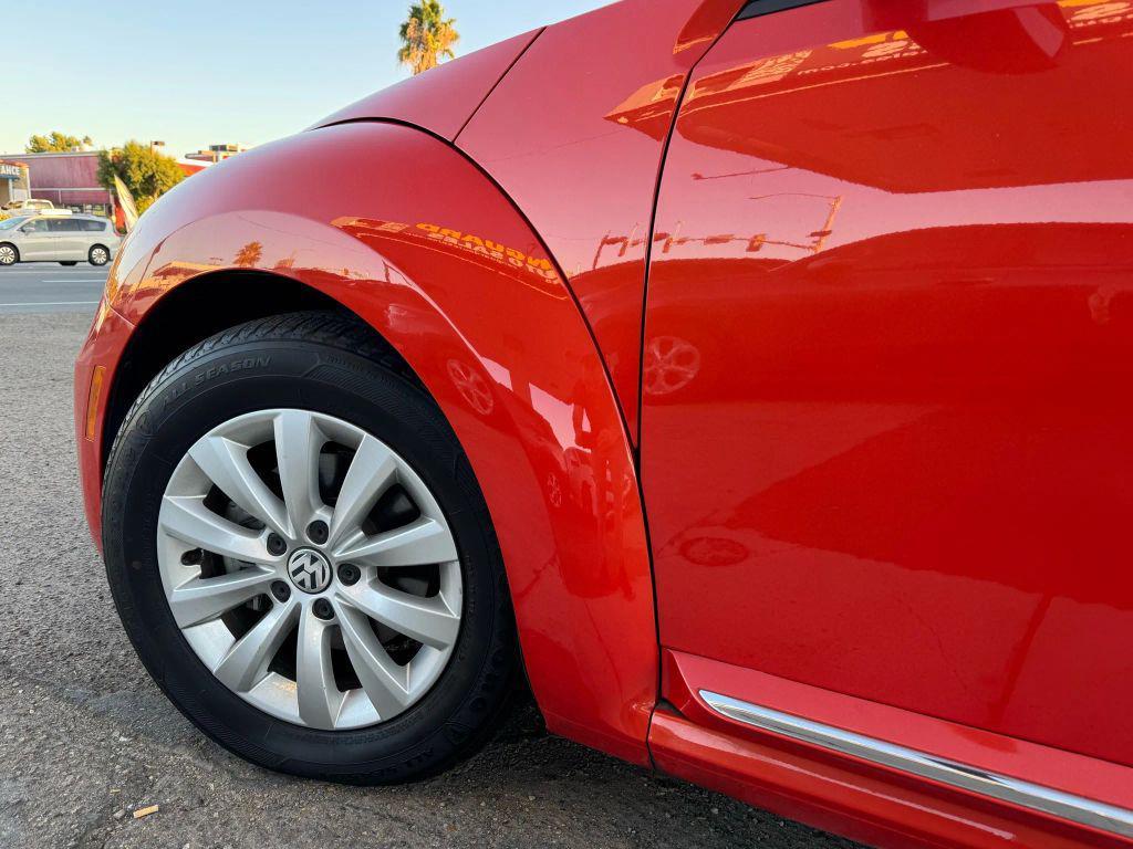 used 2019 Volkswagen Beetle car, priced at $12,995