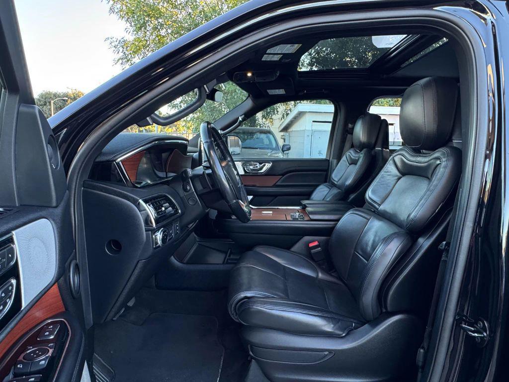 used 2020 Lincoln Navigator car, priced at $34,995