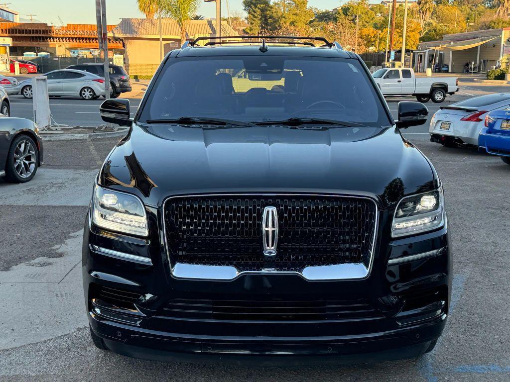 used 2020 Lincoln Navigator car, priced at $34,995