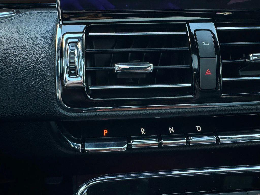 used 2020 Lincoln Navigator car, priced at $34,995