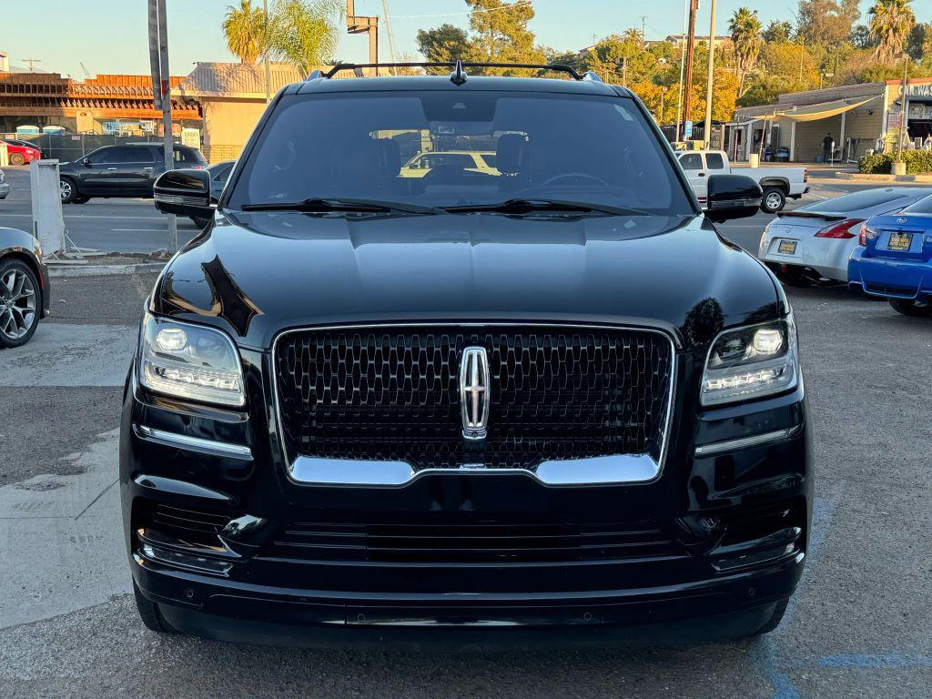 used 2020 Lincoln Navigator car, priced at $34,995